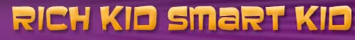 Rich Kid Smart Kid logo