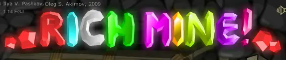 Rich Mine! logo