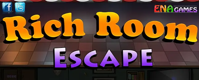 Rich Room Escape logo