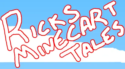 Ricks Minecart Tales logo