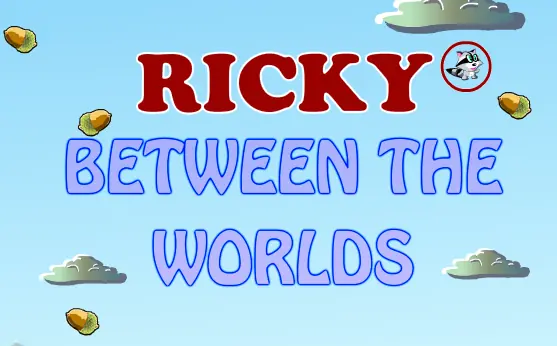 Ricky Between The Worlds logo