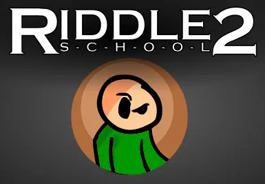 Riddle School 2 logo
