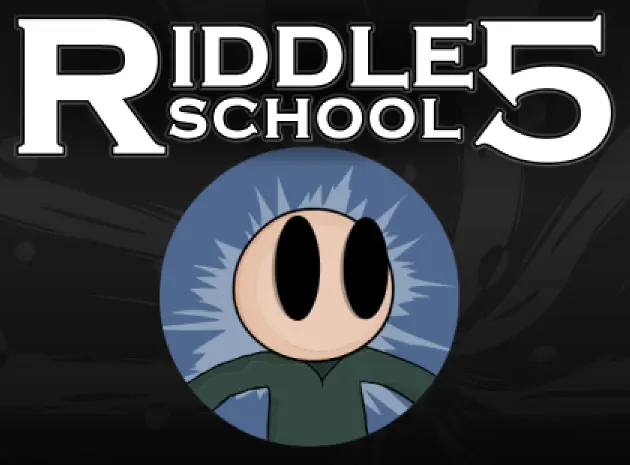 Riddle School 5 logo