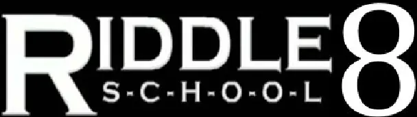 Riddle School 8 logo