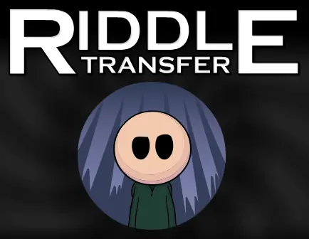 Riddle Transfer logo
