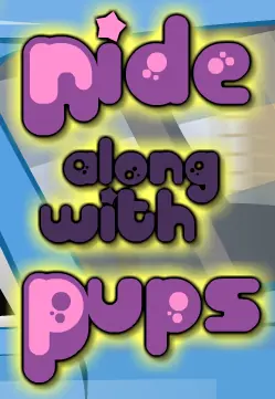 Ride Along with Pups logo