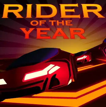 Rider Of The Year logo