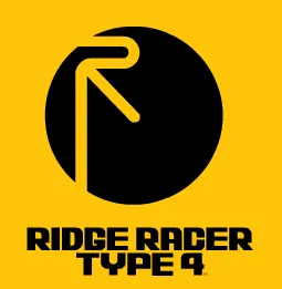 Ridge Racer Type 4 Microsite logo