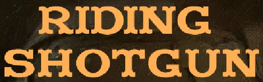 Riding Shotgun logo