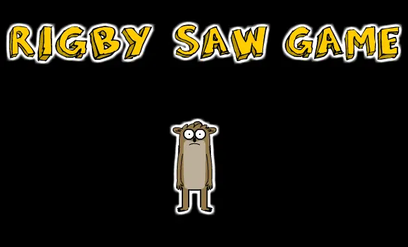 Rigby Saw Game logo