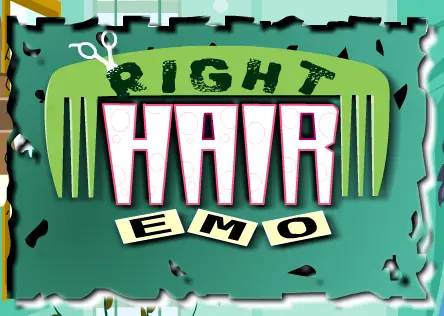 Right Hair Emo logo