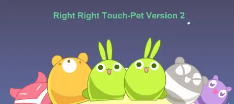 Right Right Touch-Pet logo
