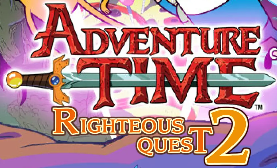 Righteous Quest 2 logo