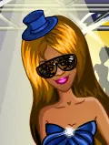 Rihanna Dress Up logo