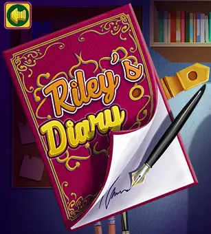 Riley's Diary logo