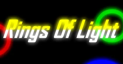 Rings of Light logo
