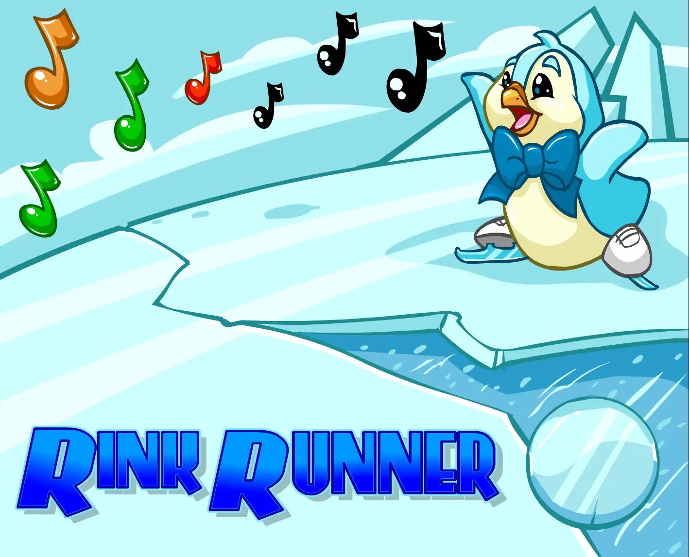 Rink Runner logo