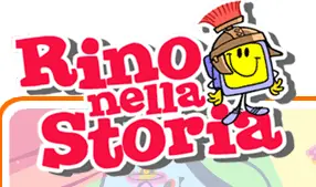 Rino Nella Storia logo