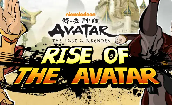 Rise Of The Avatar logo