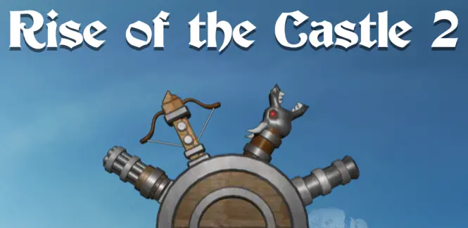 Rise of the Castle 2 logo