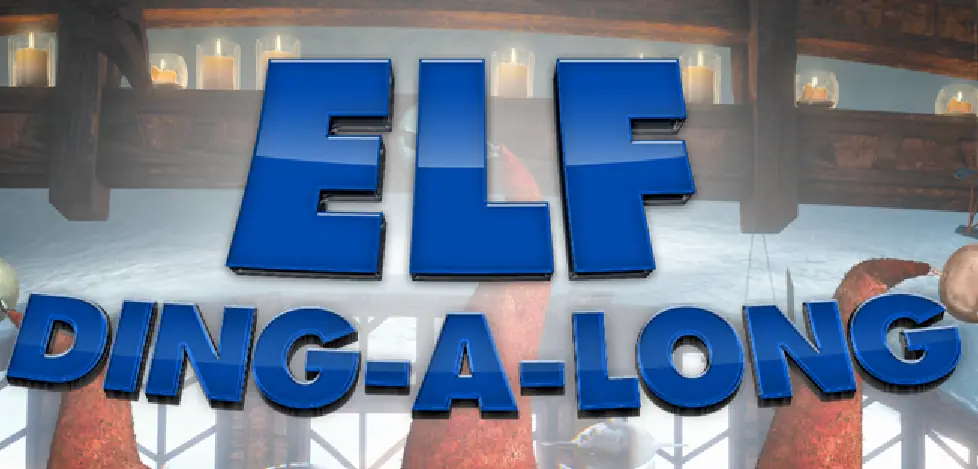 Rise Of The Guardians Elf Ding-A-Long logo