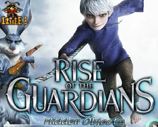Rise of the Guardians - Hidden Objects logo