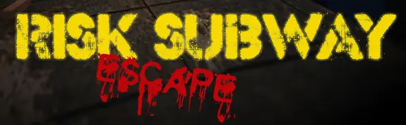 Risk Subway Escape logo