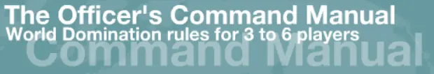 Risk: The Officer's Command Manual logo