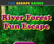 River Forest Fun Escape logo