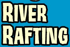 River Rafting logo