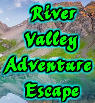 River Valley Adventure Escape logo