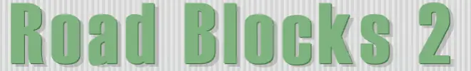 Road Blocks 2 logo