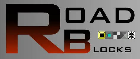 Road Blocks logo