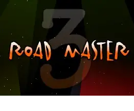 Road Master 3 logo