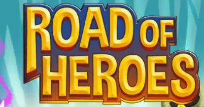 Road of Heroes logo