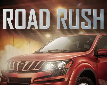 Road Rush logo