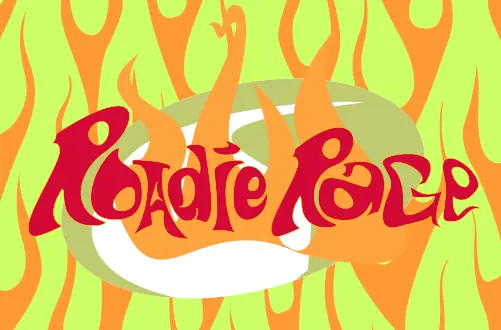 Roadie Race logo