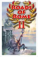 Roads of Rome 2 Demo logo