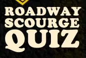 Roadway Scourge Quiz Widget logo