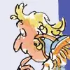 Roald Dahl Wordsearch logo