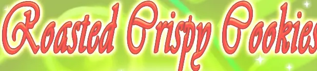 Roasted Crispy Cookies logo