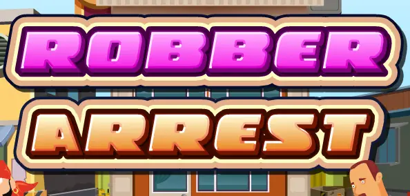 Robber Arrest logo
