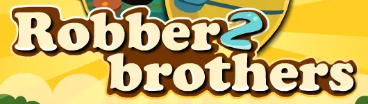 Robber Brothers 2 logo