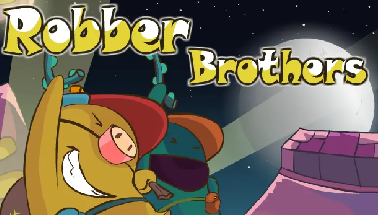 Robber Brothers logo