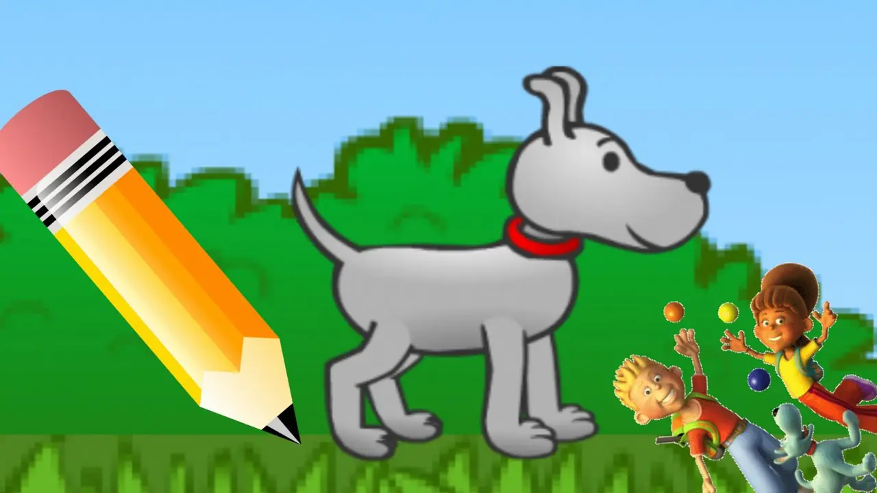 Robbie's Speurhondenspel logo