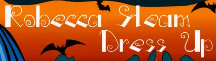 Robecca Steam Dress Up logo