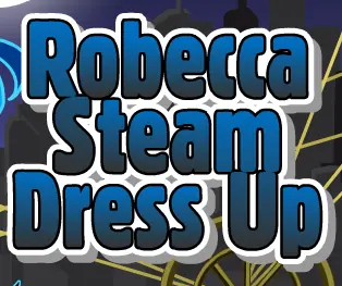 Robecca Steam Dress Up logo