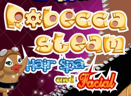 Robecca Steam Hair Spa and Facial logo