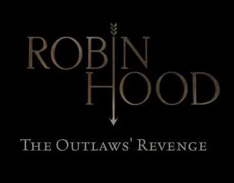 Robin Hood Archery Adventure logo