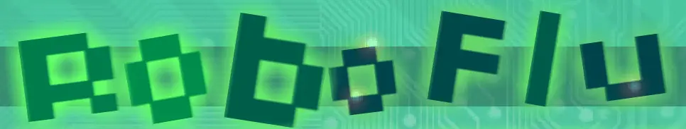 Robo Flu logo